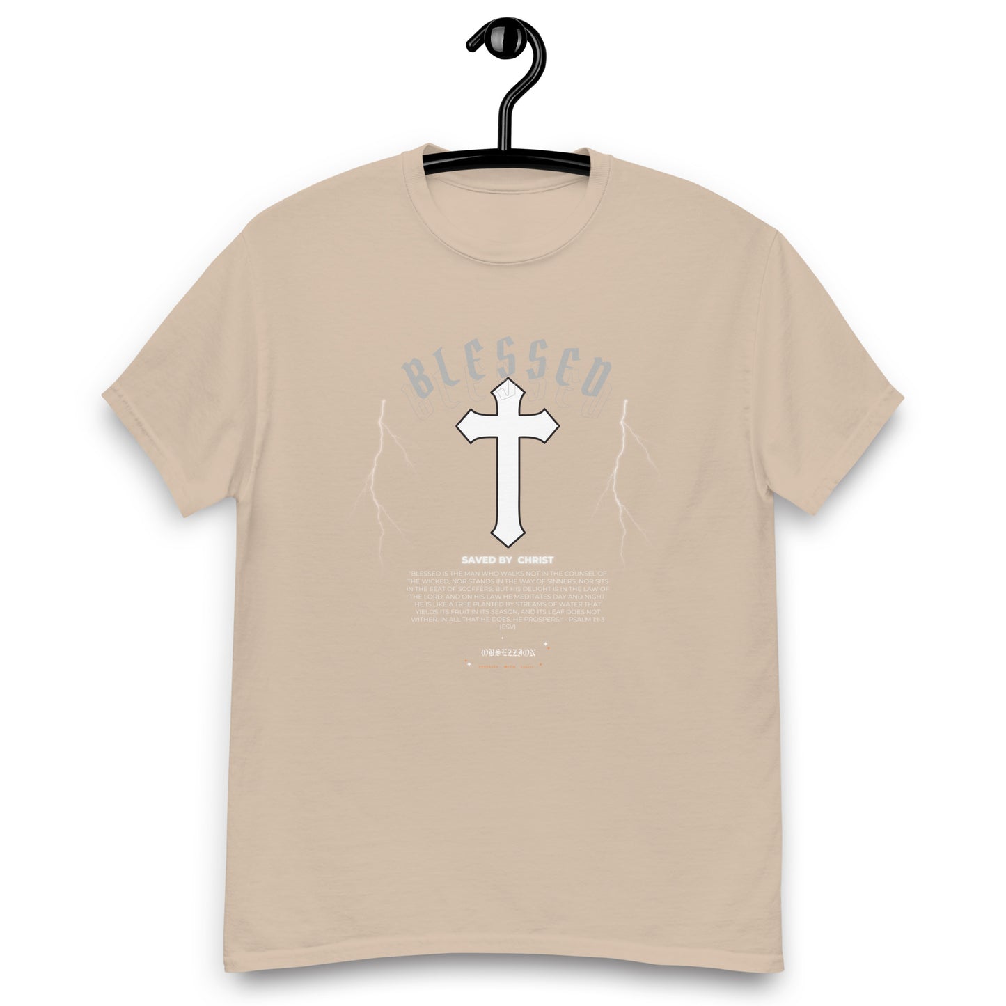 Blessed by christ