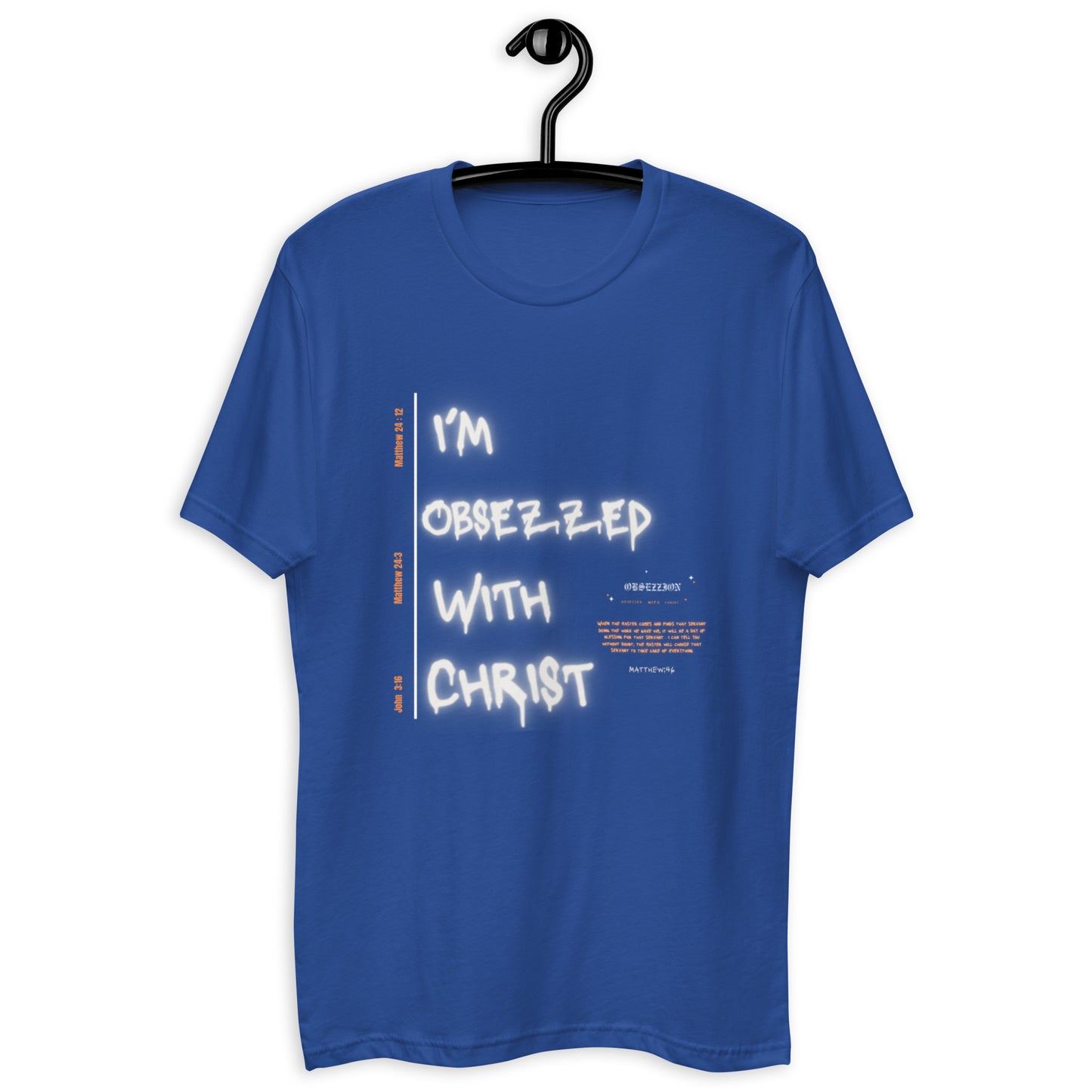I'm Obsessed with Christ shirt